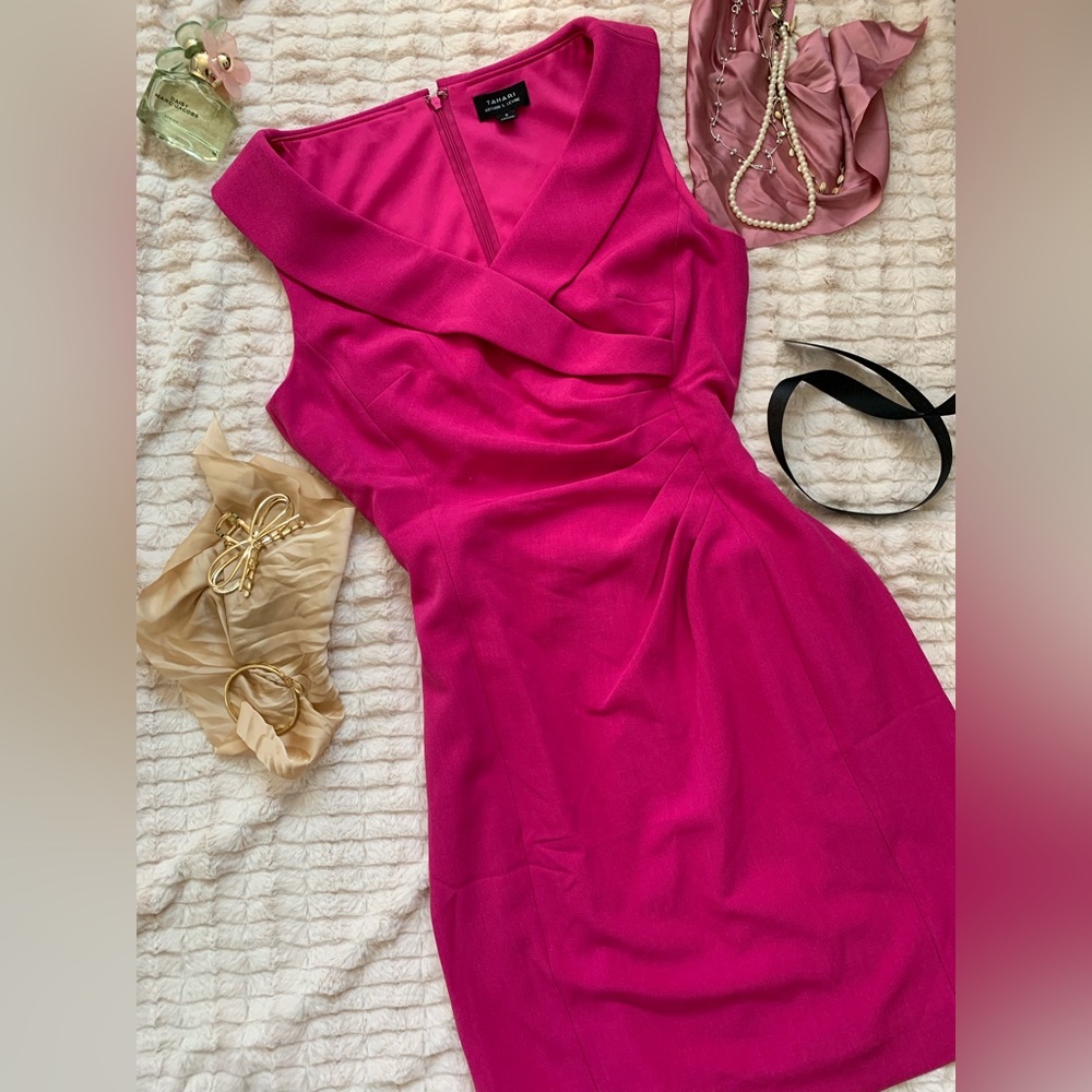 Tahari Barbie Boss Dress